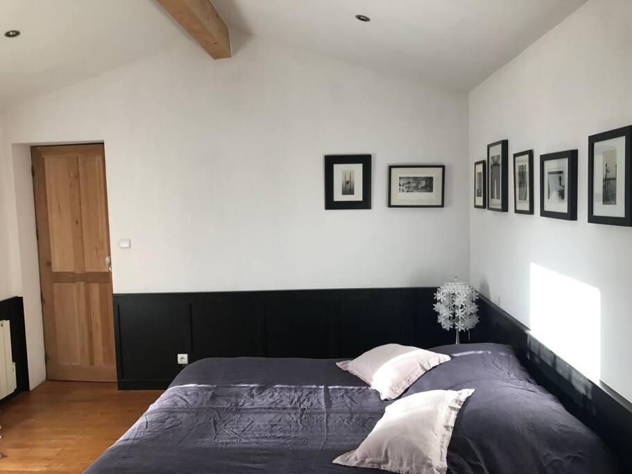 Maison Vendeenne A 5 Min Du Bord De Mer Saint-Hilaire-la-Forêt Eksteriør billede