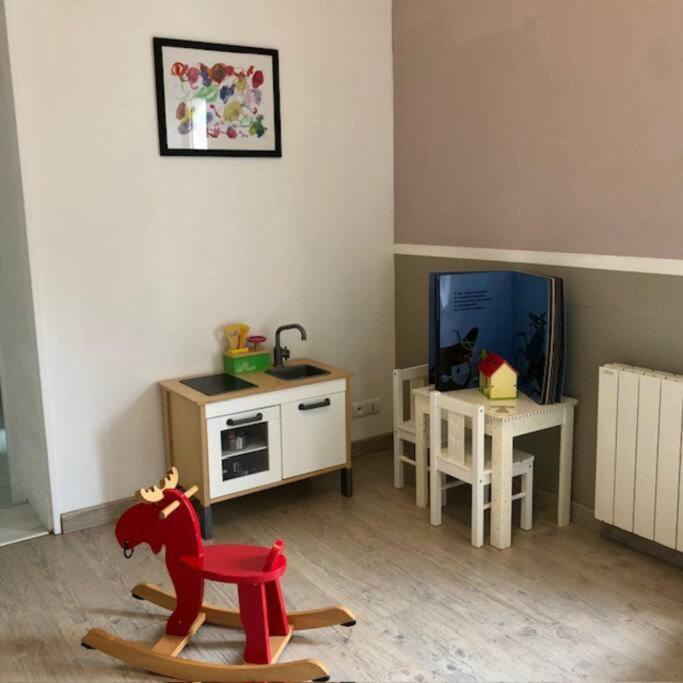 Maison Vendeenne A 5 Min Du Bord De Mer Saint-Hilaire-la-Forêt Eksteriør billede