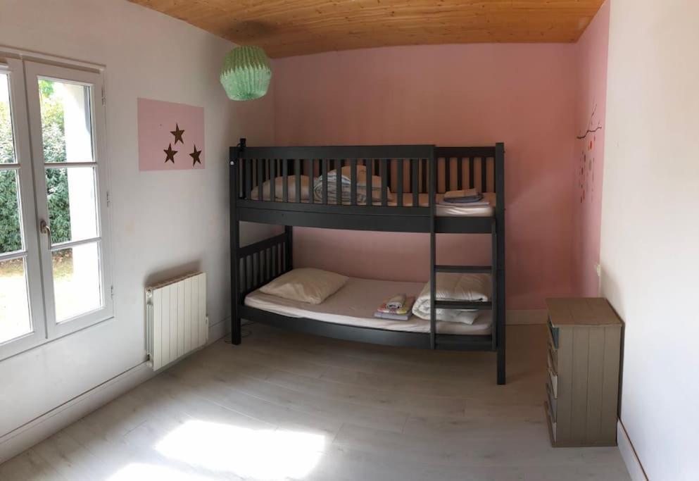 Maison Vendeenne A 5 Min Du Bord De Mer Saint-Hilaire-la-Forêt Eksteriør billede