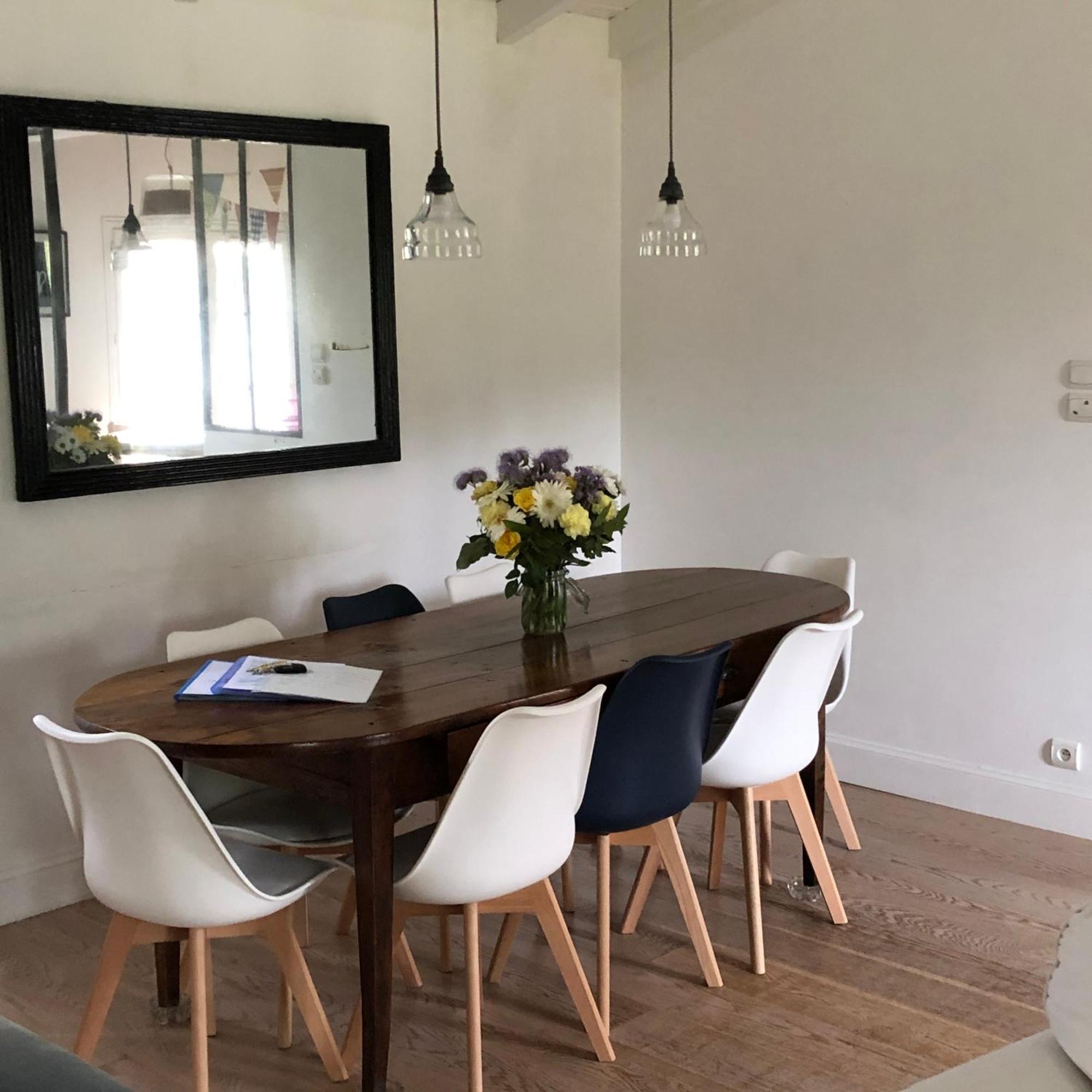 Maison Vendeenne A 5 Min Du Bord De Mer Saint-Hilaire-la-Forêt Eksteriør billede