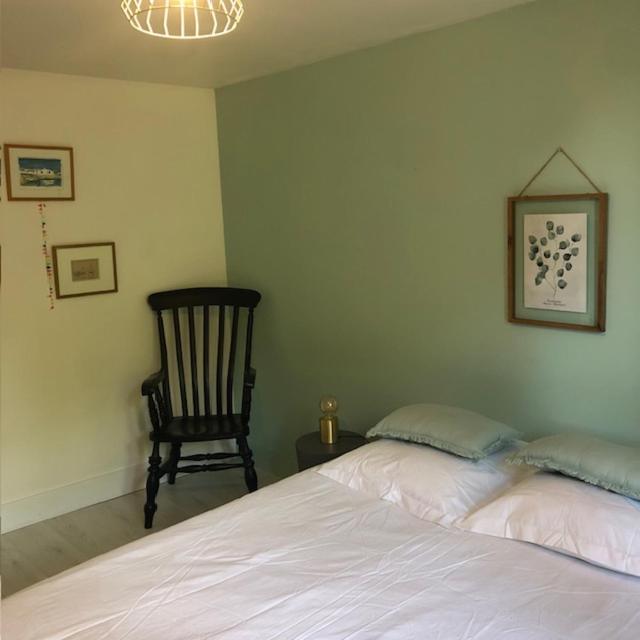 Maison Vendeenne A 5 Min Du Bord De Mer Saint-Hilaire-la-Forêt Eksteriør billede